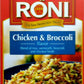 Rice-A-Roni CHICKEN & BROCCOLI Flavor 4.9oz (8 pack)