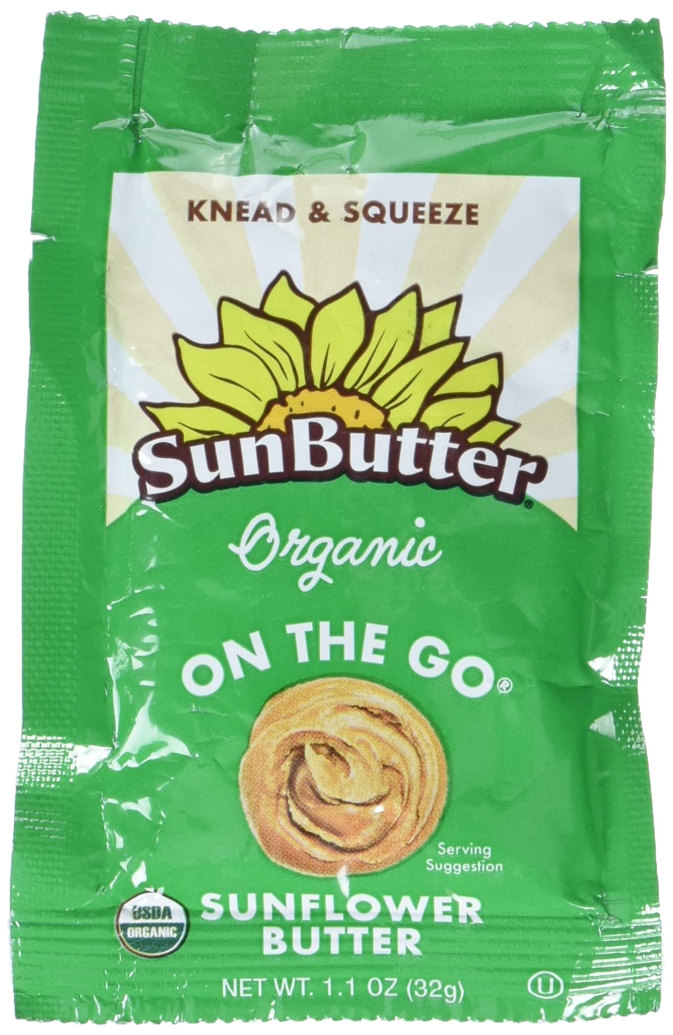 OG2 SUNBTR ONGO SNFL BTR ( 30 X 1.1 OZ   )