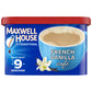 Maxwell House International French Vanilla Caf   Instant Coffee (8.4 Oz Canister)