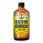 Health-Ade Kombucha Tea Organic Drink, Ginger-Lemon Flavor, 16 Fl Oz Bottles, Non-GMO, Vegan, Gluten Free, 12 Pack