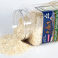 Golden Crown Organic White Basmati Rices - 32 Oz (2Lb), Premium Quality Gluten-Free, Kosher & Halal Kitchen Rice, Naturally Aged