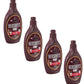 HERSHEYS Special Dark Syrup - Mildly Sweet Chocolate Syrup - Pack of 4 - 22 Oz