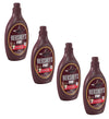 HERSHEYS Special Dark Syrup - Mildly Sweet Chocolate Syrup - Pack of 4 - 22 Oz
