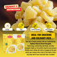 Sunbest Natural Dried Pineapple Chunks - 80 Oz (5 Lbs) 1 Pack - Juicy Candied Pineapple For Snacking, Baking, & Cooking - Vegan, Kosher, Non-Gmo, Plant Based Dehydrated Cut Fruit