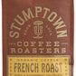 Stumptown Coffee Roasters, Dark Roast Organic Whole Bean Coffee - French Roast 12 Ounce Bag With Flavor Notes Of Clove And Bittersweet Chocolate