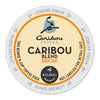 Caribou Coffee Caribou Blend Decaf Keurig Single-Serve K-Cup Pods, Medium Roast Coffee, 96 Count (4 Packs Of 24)