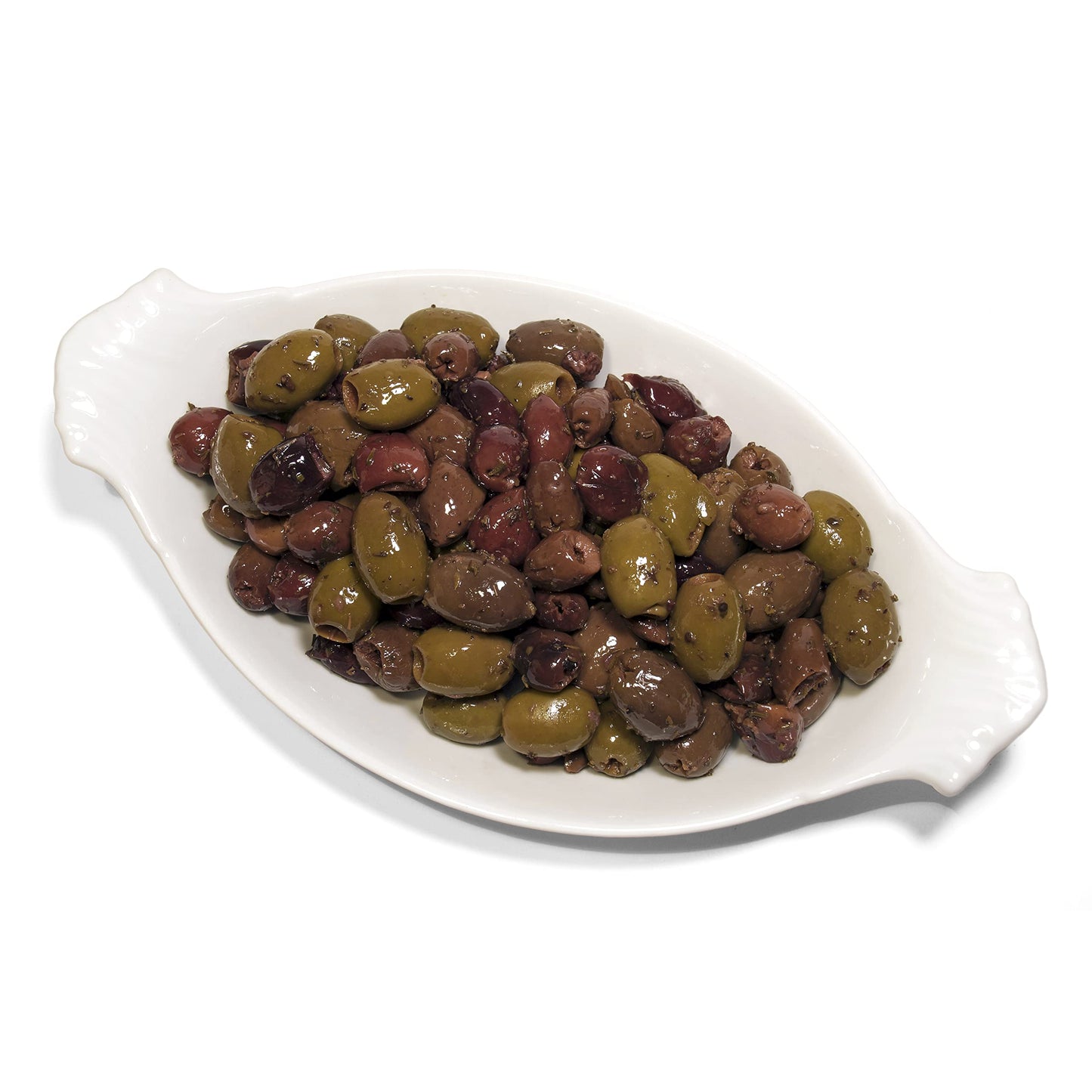 Byzantine Pitted Olive Mix, Country, 80 Ounce, Yellow, Model 14924