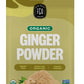 Fgo Organic Ginger Powder, Imported From India, 16Oz, Packaging May Vary (Pack Of 1)