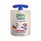 GoGo squeeZ YogurtZ Strawberry Kids Snacks, 3 oz (Pack of 4), Gluten Free, Nut Free, BPA Free, Model 280016
