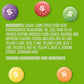 SKITTLES Sour Chewy Candy, Sour Candy Bulk, Sharing Size, 13.7 Oz Bags, Pack of 6, Tangy Fruit Flavors (Strawberry, Lime, Lemon,