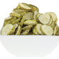 Arctic Farms Freeze Dried Kosher Dill Pickle Chips -   Mild Hot, Large Bag, Pack of 3