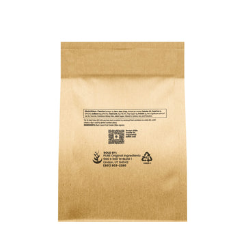 Pure Original Ingredients Black Currant Powder (8 Oz) Smoothies & Shakes, Naturally Delicious, Tart & Earthy Taste