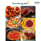 VIVID KITCHEN Fire Hot Sauce, Extra Spicy Korean Fusion, 8.6 oz, No MSG, Bold Heat for Topping, Grilling, and Marinades