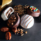 Happy Birthday Cookies - Cookie Gift Basket - Gourmet Food Gifting For Him/Her (Large Size, Birthday)