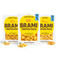 Brami Italian Protein Pasta, Variety | Low Carb | High Fiber | High Protein | Non-GMO | Keto | Made in Italy | Dry Pasta | Semol