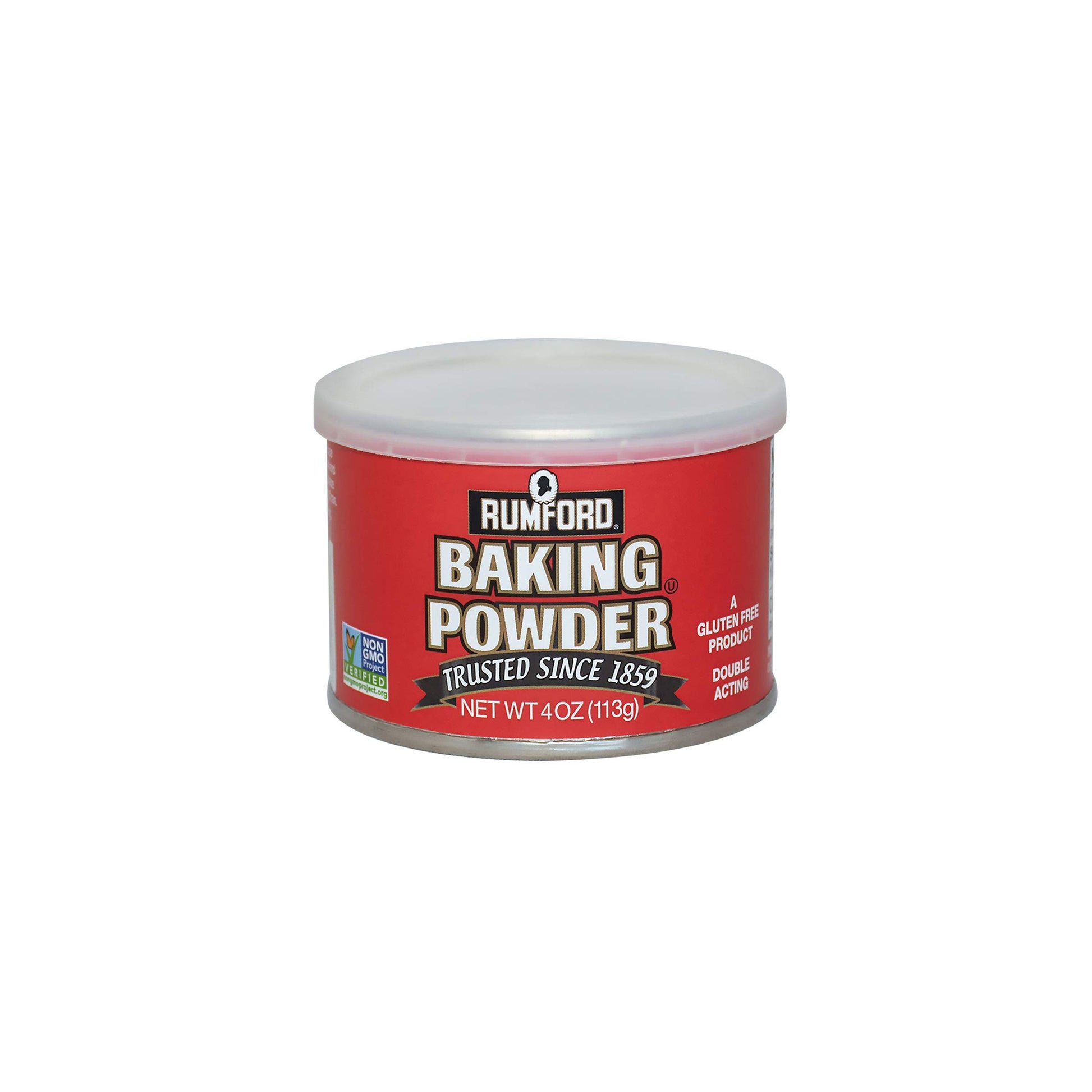 Rumford Baking Powder, 4 Ounce