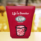 By The Cup Canada Mints, Pink Wintergreen, 5.25 lb Bulk Bag