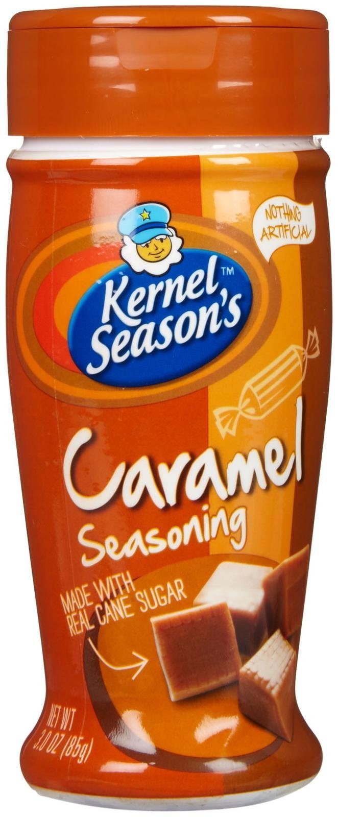 Kernel Season'S Popcorn Seasoning - Caramel - 3 Oz