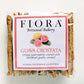 Fiora Crispy Guava Crostata ( Crispy Sweet Pastry Covered With Caribbean Guava Caramel ) 70 G (Box With 10 Individual Packs)