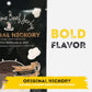 Supreme Beef Jerky, Halal Beef Jerky, Zabiha Halal Certified Beef, Zero Sugar, Handcrafted Gourmet Meat Snacks, 2.5 Oz, Original