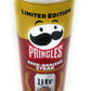 Pringles malt-inspired Potato Chips Variety Set - 3 Flavors (Braised Steak, Chicken, Grilled Brat) - 5.5oz - Pack of 3 Cans