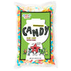 Wee Winkers Bulk Candy For Candy Machine, The Perfect Filler For Your Gumball Machine, Fruit-Flavored Assorted Shapes, Retro Sty