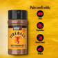 Weber BBQ Seasoning, Fireball spirit-inspired flavor Flavor, 3.5 oz, Model 1165027