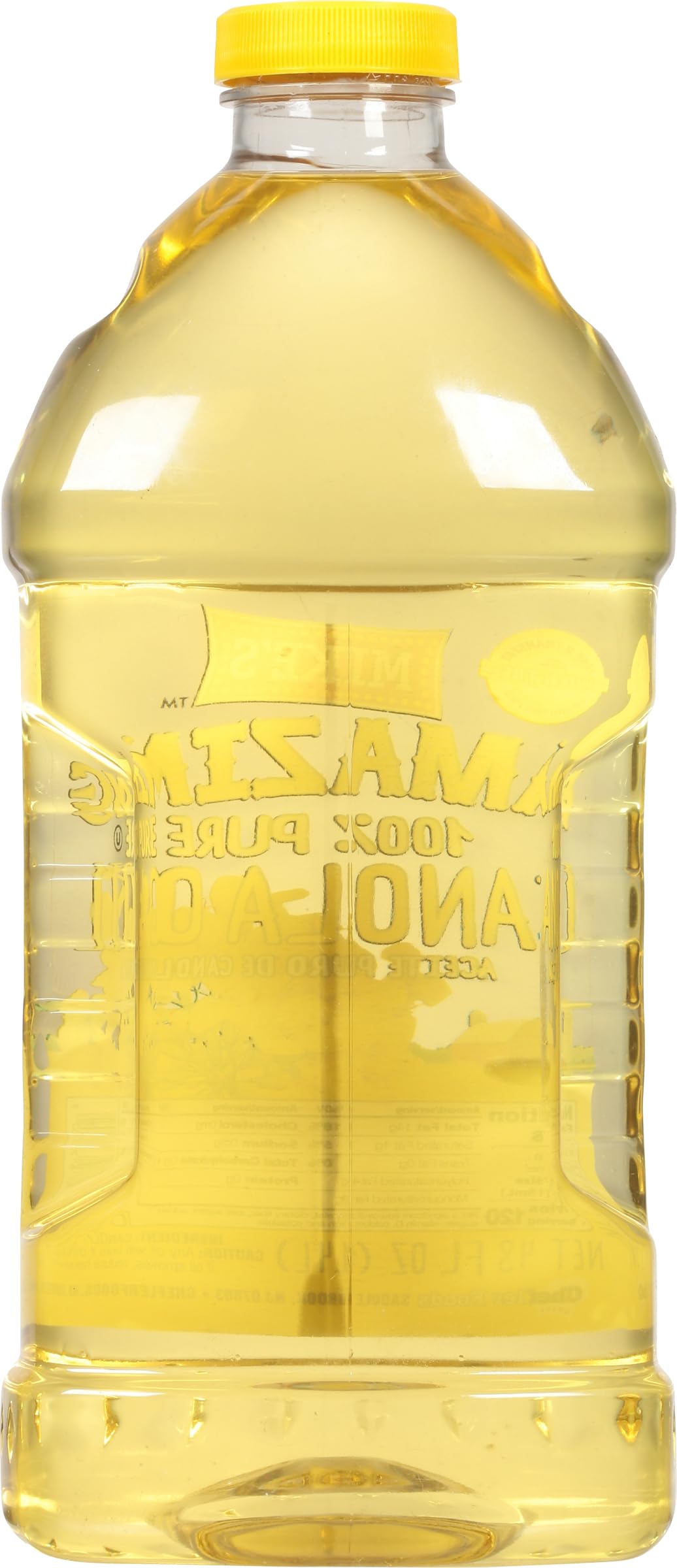 Mike'S Amazing Canola Oil, 48 Fl Oz