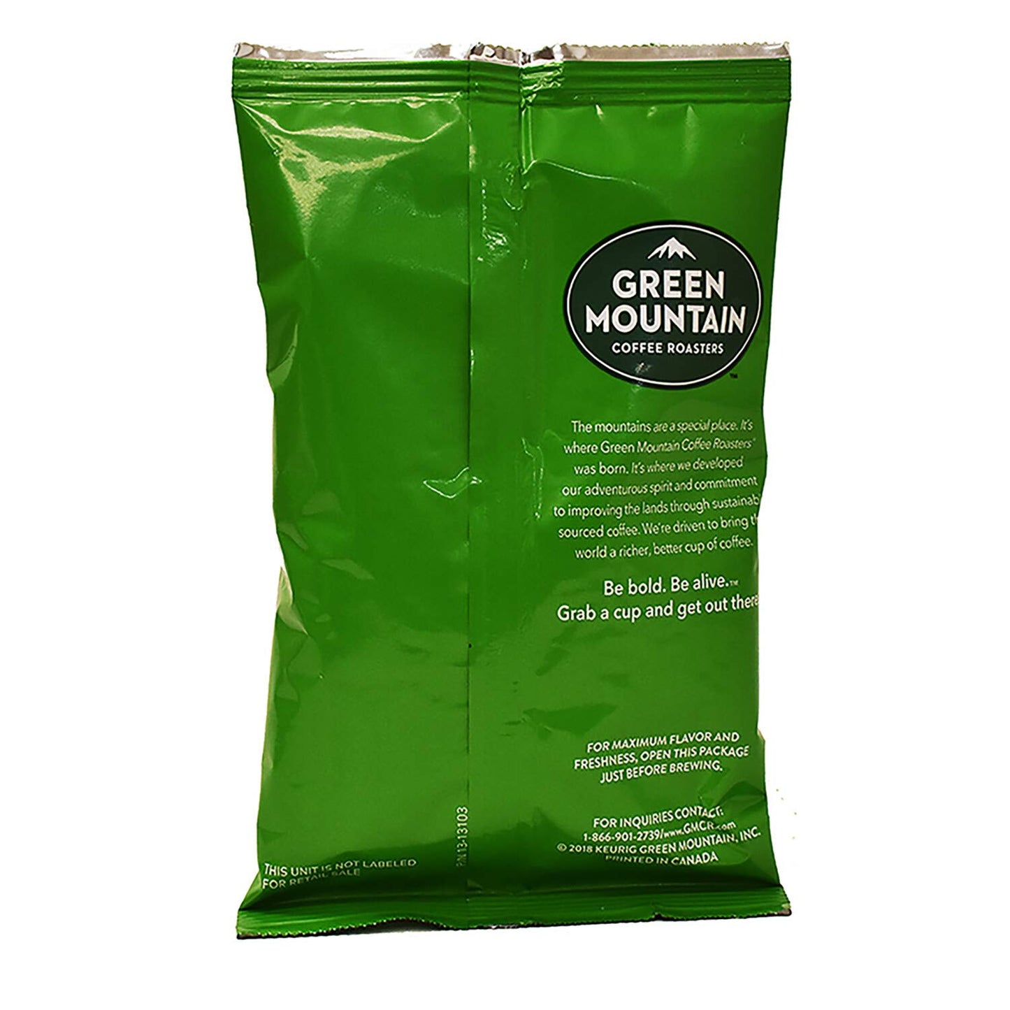 Green Mountain Coffee Roasters Our Blend Coffee