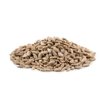 NUTS U.S. - Sunflower Kernels | Raw | A Rich Source of Protein | USA Grown and Packed in Resealable Bags!!! (1 LB)