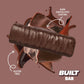 Built Bar, Protein Bars, 17G Protein Snacks, On-The-Go Bars With Only 130 Calories & 4G Sugar, Double Chocolate Fudge, 12 Count