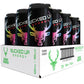 Bucked Up Energy Drink 300mg - Sour Bucks Flavor - 12 Count