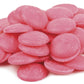 Merckens Coating Wafers Melting Wafers Pink 2 Pounds