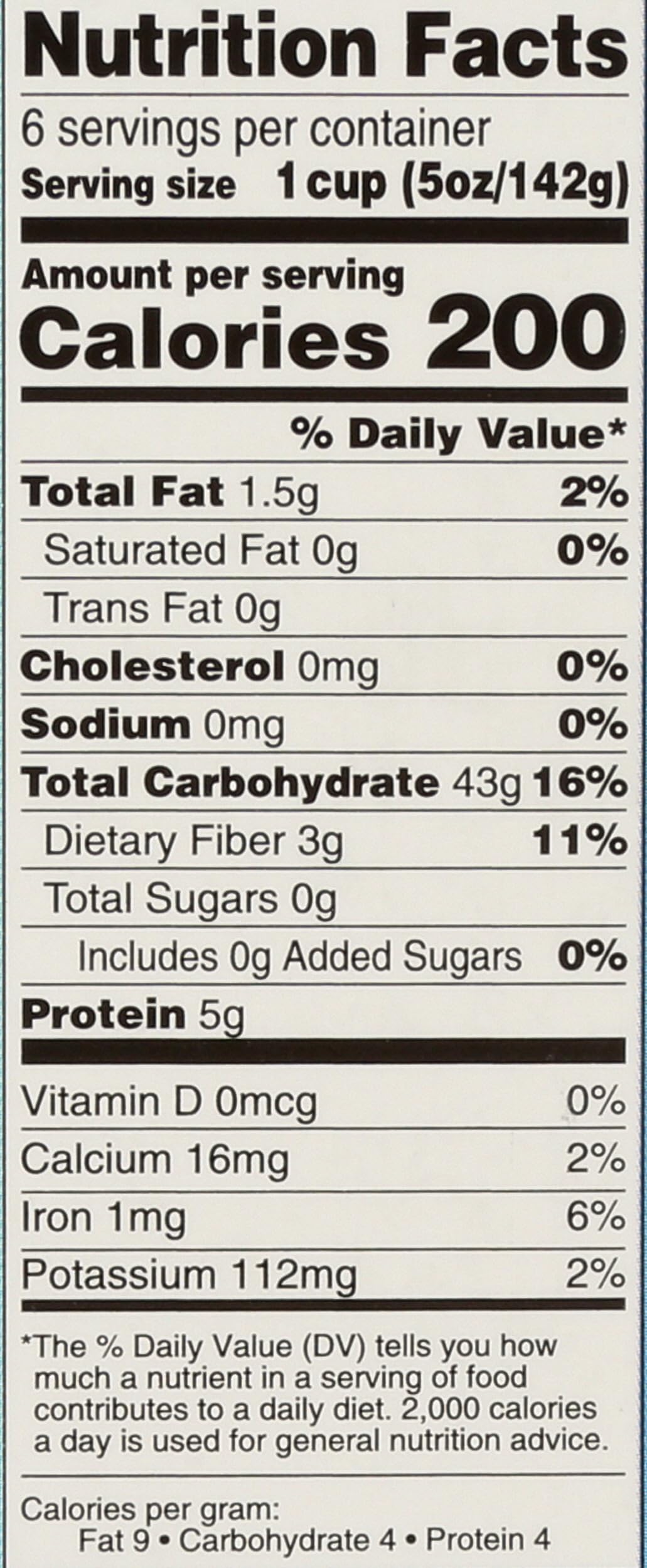 Grain Trust, Organic Steamed Brown Rice 3 Count, 30 Ounce