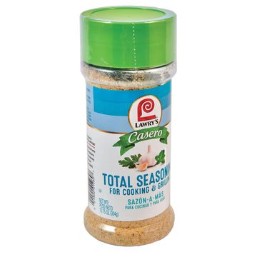 Lawry'S Casero Total Seasoning, 10.75 Oz