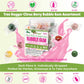 Tree Hugger Bubble Gum, Citrus Berry, Natural Flavors, No Artificial Colors, 120 Count Tub