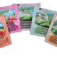 WGIS Tea Sampler Gift Set - Charleston Tea Plantation Black Tea Bags - Includes Bonus Flavor Bag