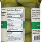 Divina - Olives Pitted Frescatrano - Case of 6 - 4.9 OZ (6x4.9 OZ)
