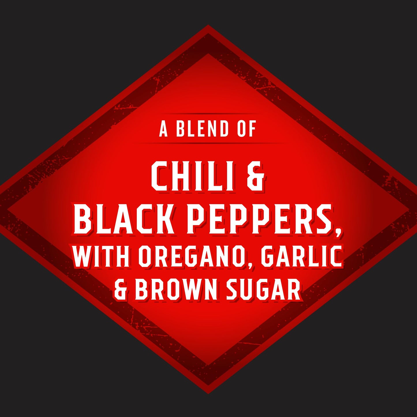 McCormick Grill Mates Chili Garlic Tri-Tip Seasoning, 2.37 oz (Pack of 2)