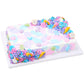 Decopac Unicorn Fusion Mix Candy Sprinkles, 27Oz, Fancy Sprinkles In Handheld Container, Edible Sprinkles For Celebration Cakes, Cupcakes, Cookies And Donuts