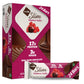 Nugo Slim Dark Chocolate Raspberry Truffle, 17G Protein, 2G Sugar, 7G Fiber, Low Net Carb, Keto Friendly, Gluten Free, 24 Count