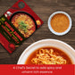 UNHA'S ASIAN SNACK BOX Hot and Spicy Korean Ramen Soup Seasoning, 5.29oz Vegan Instant Ramyun Broth, Authentic Flavor