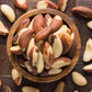Fruidles Raw Brazil Nuts, Non-Gmo, Gluten-Free, Healthy Fat, Emergancy Food, Survival Food (5 Pounds)