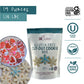gfJules Certified Gluten Free Cut Out Cookie Baking Mix | No Grit, Non-GMO, Vegan | Certified Top 9 Allergen-Free & Kosher | Mak