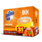 Jamaica Mountain Peak Caramel 3 in 1 Instant Coffee Mix  Coffee Creamer and Cane Sugar (10 Sachets x 24g)  Rich Caramel Flavor  Smooth and Creamy  Just Add Water