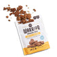 BeeFree Warrior Mix Gluten Free Granola Bites, Paleo, Low Carb, Oat Free, 9 Ounce Bags, 3 Pack