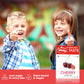 Vitalp Taste, Swiss Made, Sugar Free Candy With Stevia, Vegan, Cherry Flavor, 25G/0.88 Ounce Packs, 16 Boxes