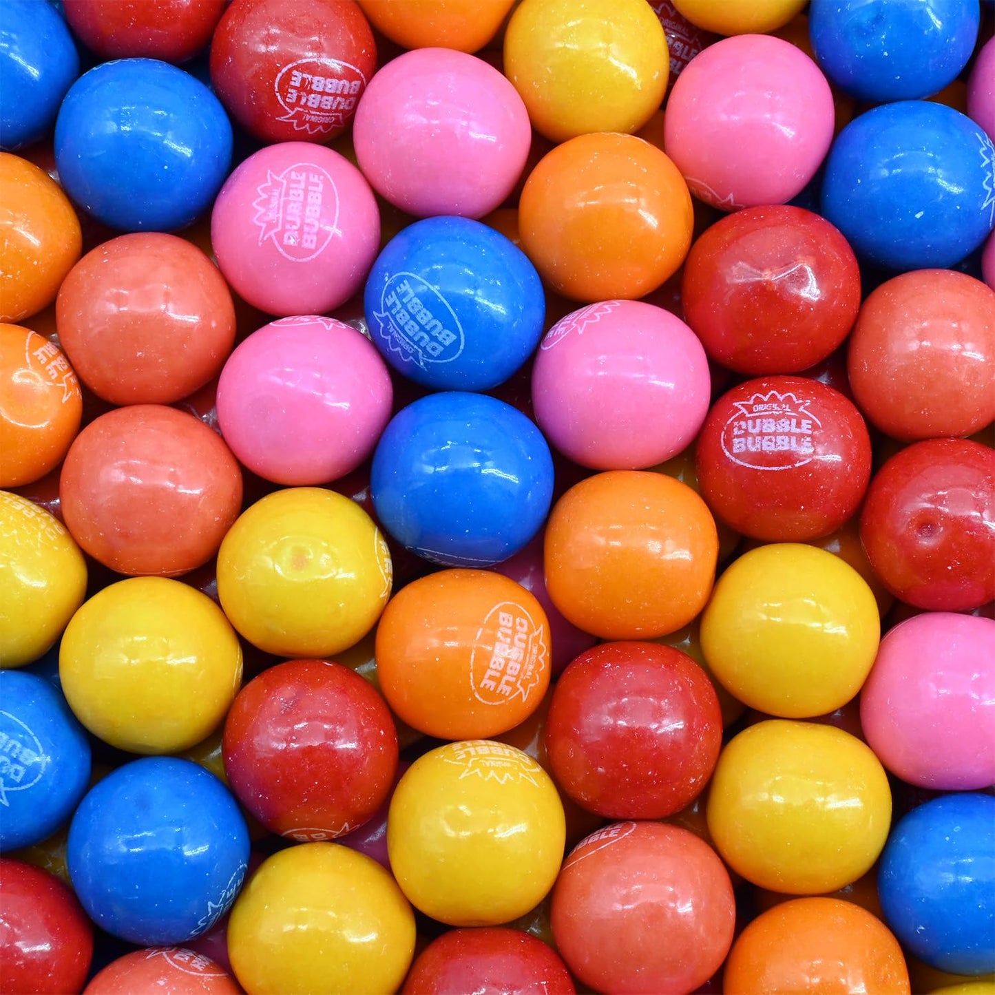 Candy Retailer 3/4 Inch Gumballs (Rainbow Of Flavors, 1 Lb)