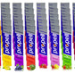 ALL 8 FLAVORS Propell Powder Packets Variety Pack, Total 40 Packets of 8 Different Flavors: Lemon, Watermelon, Black Cherry, Gra