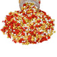 Mystic Sprinkles Valentine'S Day Sprinkle Mixes (Love Story In Gold 3.5Oz)